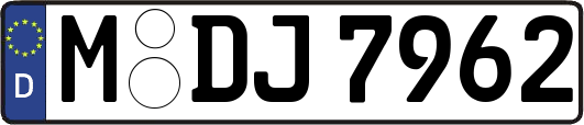 M-DJ7962