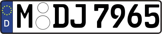 M-DJ7965
