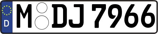 M-DJ7966