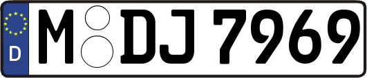 M-DJ7969