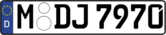 M-DJ7970
