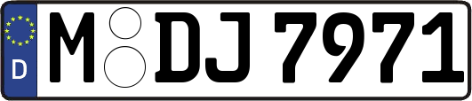 M-DJ7971