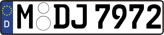M-DJ7972
