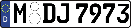 M-DJ7973