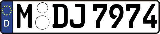 M-DJ7974