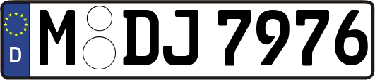 M-DJ7976