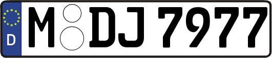 M-DJ7977