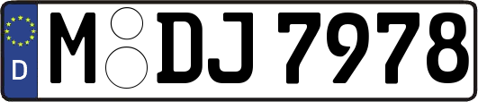 M-DJ7978
