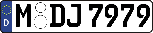 M-DJ7979