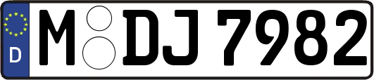 M-DJ7982