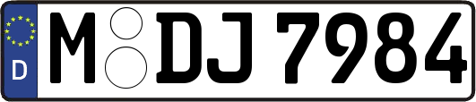 M-DJ7984