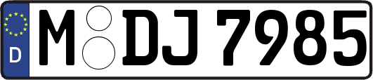M-DJ7985