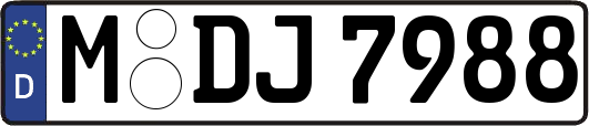 M-DJ7988