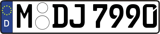 M-DJ7990