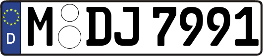 M-DJ7991