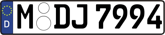 M-DJ7994