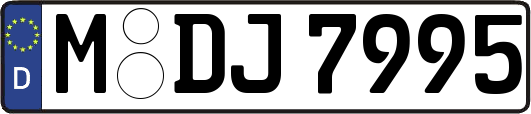 M-DJ7995
