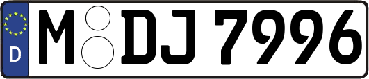 M-DJ7996