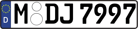 M-DJ7997