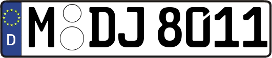M-DJ8011
