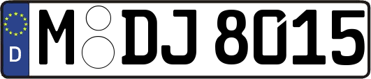 M-DJ8015