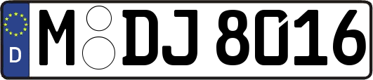 M-DJ8016