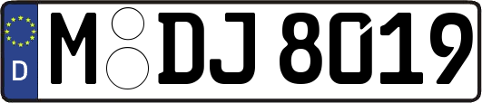 M-DJ8019