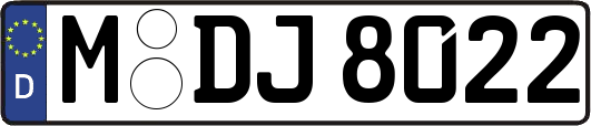 M-DJ8022