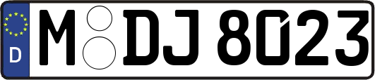 M-DJ8023