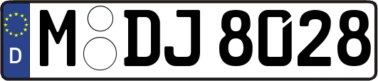 M-DJ8028
