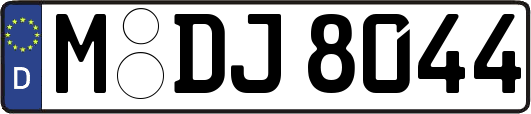 M-DJ8044