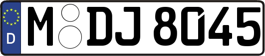 M-DJ8045