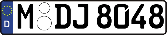 M-DJ8048