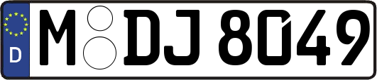 M-DJ8049