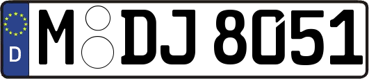 M-DJ8051