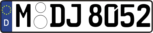 M-DJ8052