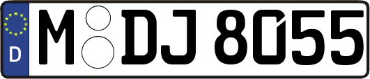 M-DJ8055