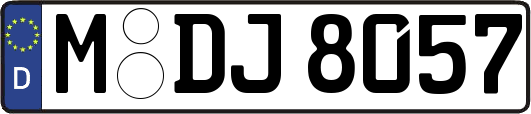 M-DJ8057