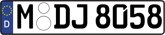 M-DJ8058