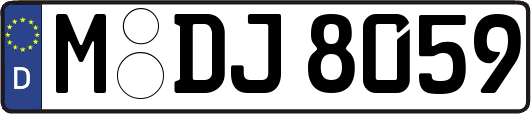M-DJ8059