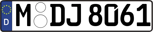 M-DJ8061