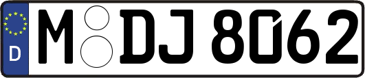 M-DJ8062