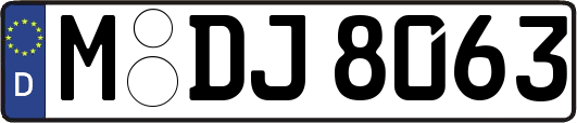 M-DJ8063
