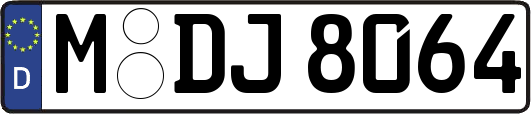 M-DJ8064