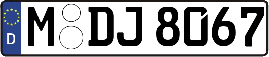 M-DJ8067