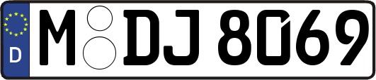 M-DJ8069