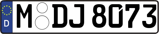 M-DJ8073