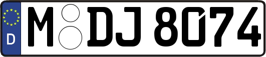 M-DJ8074