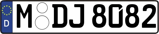 M-DJ8082