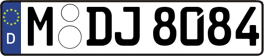 M-DJ8084